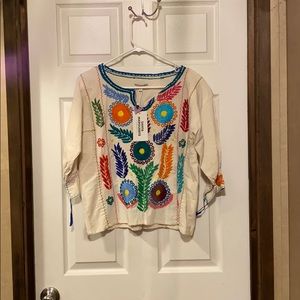 Santa marguerite shirt